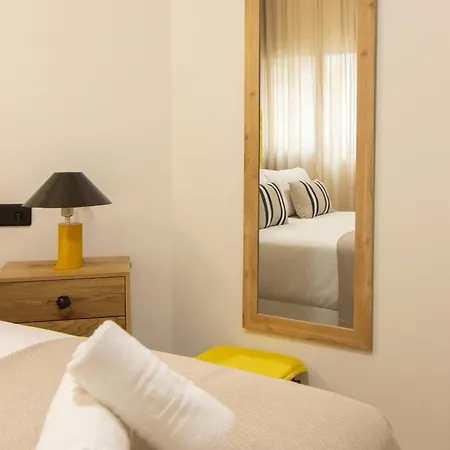 Apartamento Rentalsevilla Doña María Coronel