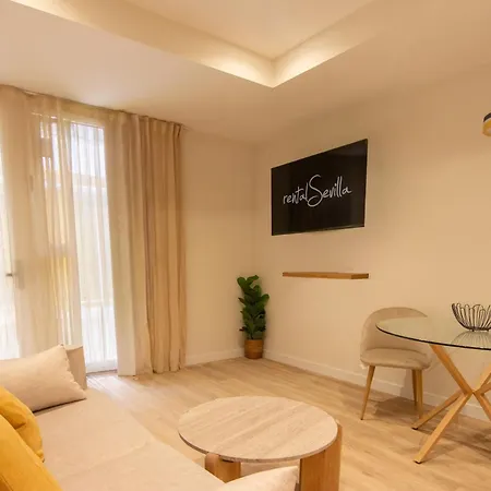Lägenhet Rentalsevilla Dona Maria Coronel Sevilla