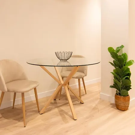 Rentalsevilla Doña María Coronel Apartamento