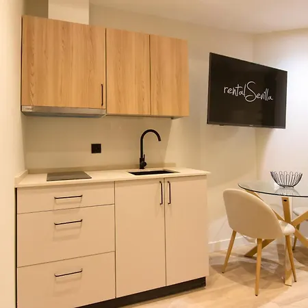 Rentalsevilla Doña María Coronel Apartamento Sevilla
