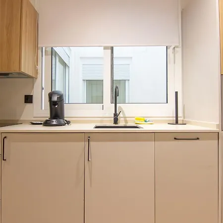 Rentalsevilla Doña María Coronel Apartamento *