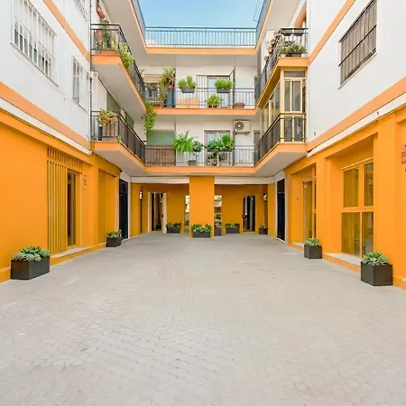 Apartamento Rentalsevilla Doña María Coronel Sevilla