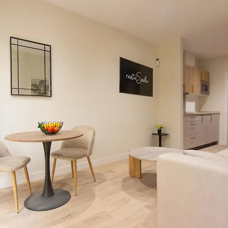 Apartamento Rentalsevilla Doña María Coronel