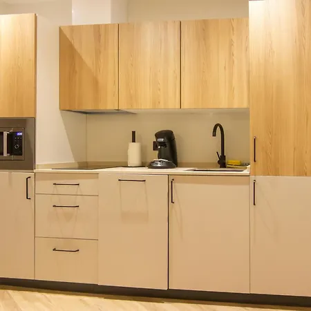 Rentalsevilla Doña María Coronel Apartamento