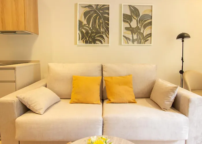 Rentalsevilla Dona Maria Coronel * Sevilla