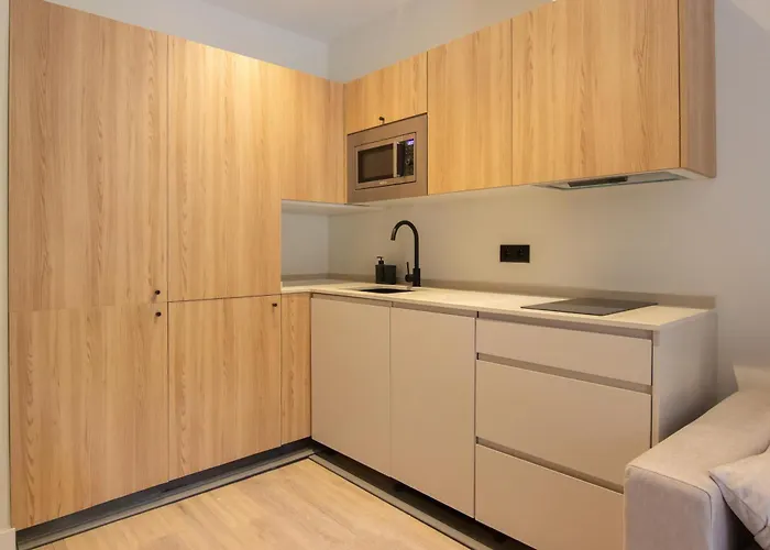Rentalsevilla Dona Maria Coronel Sevilla
