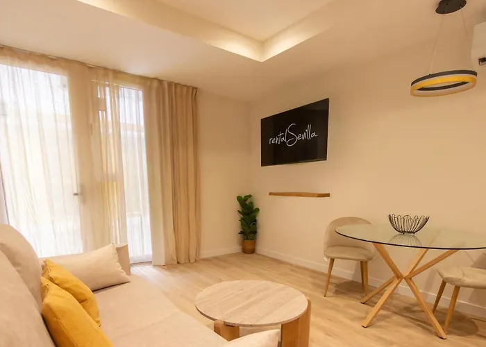 Lägenhet Rentalsevilla Dona Maria Coronel Sevilla