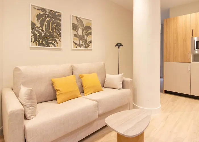 Rentalsevilla Dona Maria Coronel *