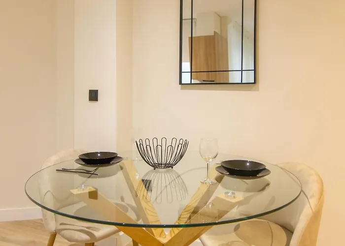 Rentalsevilla Dona Maria Coronel * Sevilla