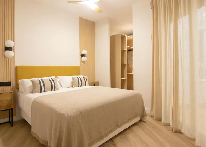 Lägenhet Rentalsevilla Dona Maria Coronel Sevilla