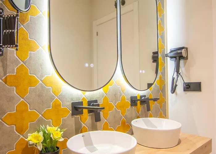 Rentalsevilla Dona Maria Coronel Sevilla