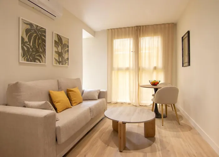 Lägenhet Rentalsevilla Dona Maria Coronel Sevilla